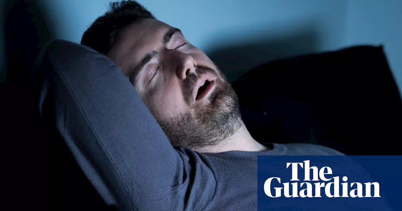 Epilepsy Drug Could Reduce Sleep Apnoea Symptoms