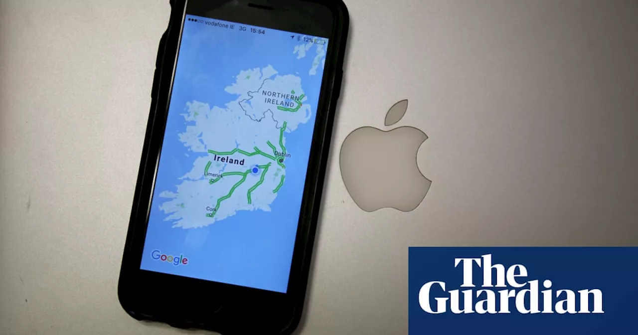 Ireland Loses Court Case and Gains €13bn Windfall From Apple Tax Dispute