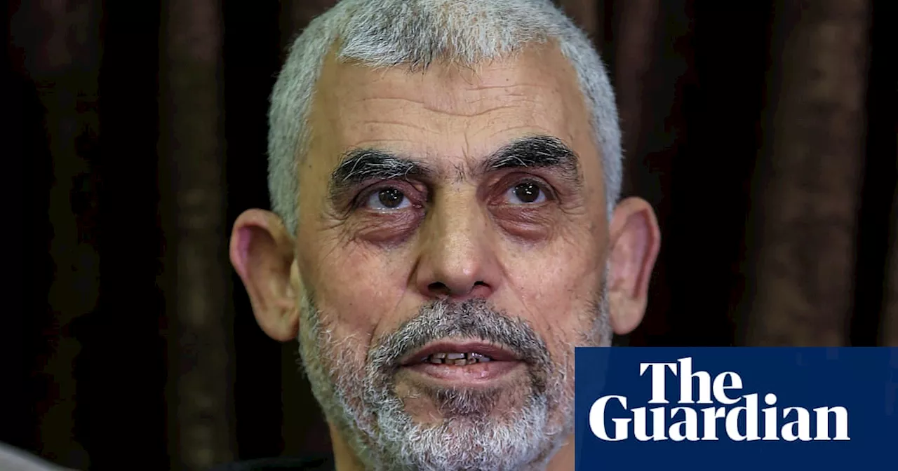 Israel’s prime target: the hunt for Hamas leader Yahya Sinwar