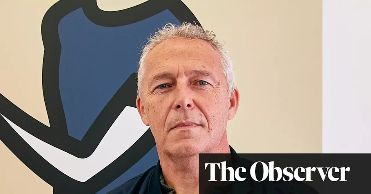 Julian Opie: ‘I’ve got a detailed plan for my death’