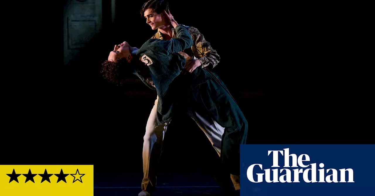 The Australian Ballet: Oscar review – much to love in this blend of classical and contemporary dance