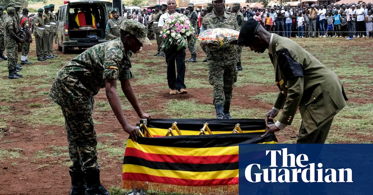 Ugandan Olympic Athlete Rebecca Cheptegei Laid To Rest Amid Renewed Calls For Women's Safety In Sport