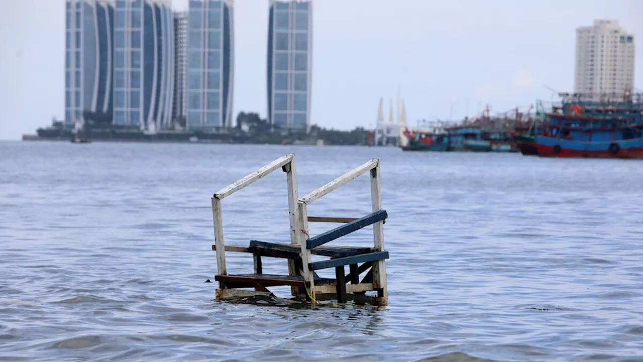 Ancaman Tenggelamnya Kota-Kota Pesisir di Indonesia