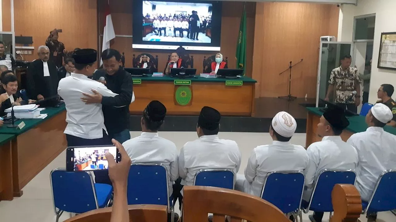 Haru dan Maaf Selimuti Sidang PK Terpidana Kasus Vina Cirebon