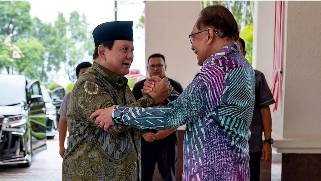 Lawatan Prabowo ke Negara-negara ASEAN Buka Pintu Diplomasi di Masa Transisi