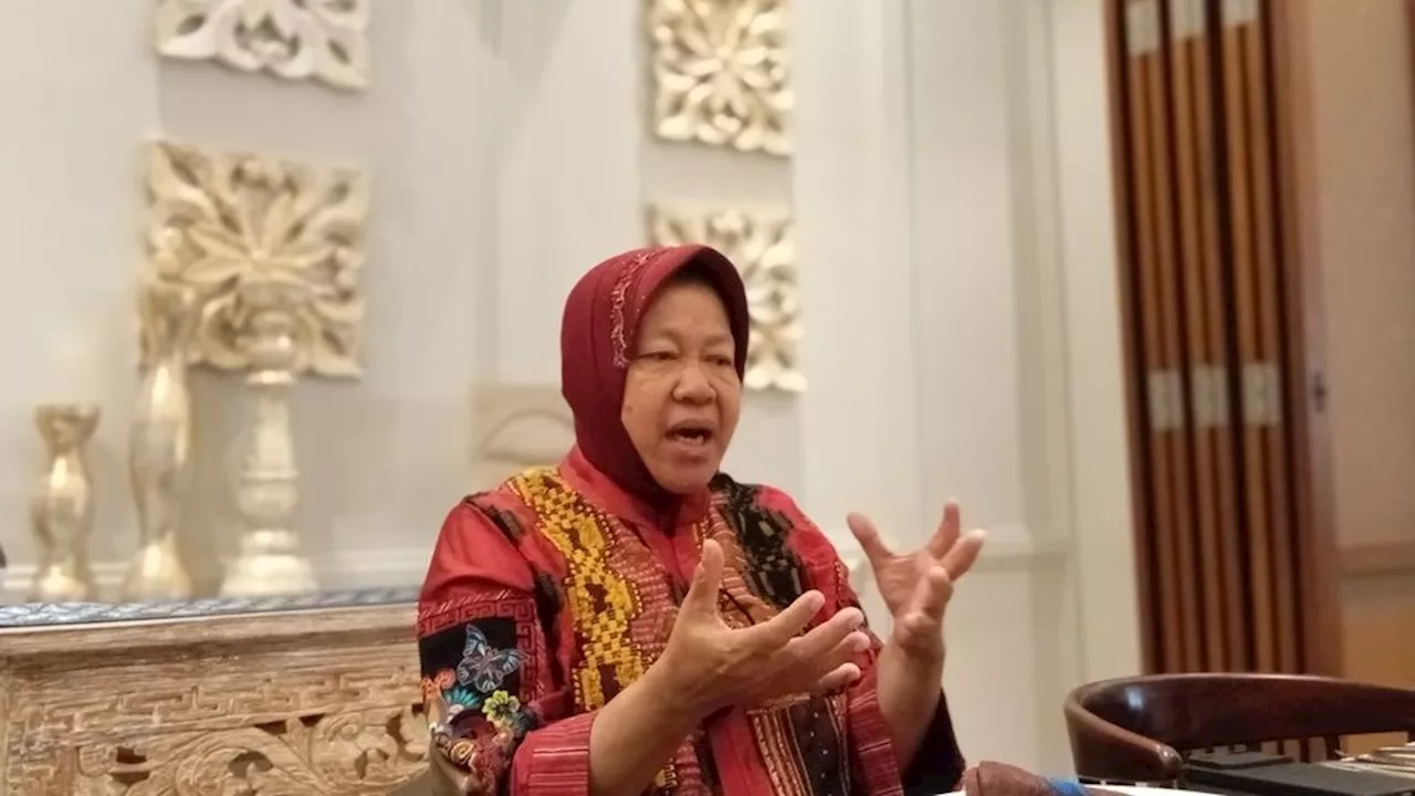 Tri Rismaharini: Pengentasan Kemiskinan Tidak Bisa Sekadar lewat Bansos