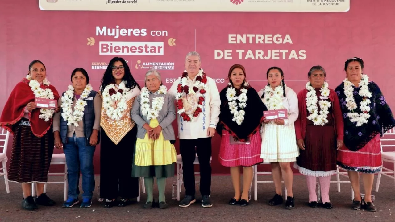 Mujeres con Bienestar: fecha, montos y todo sobre el próximo depósito de 2024