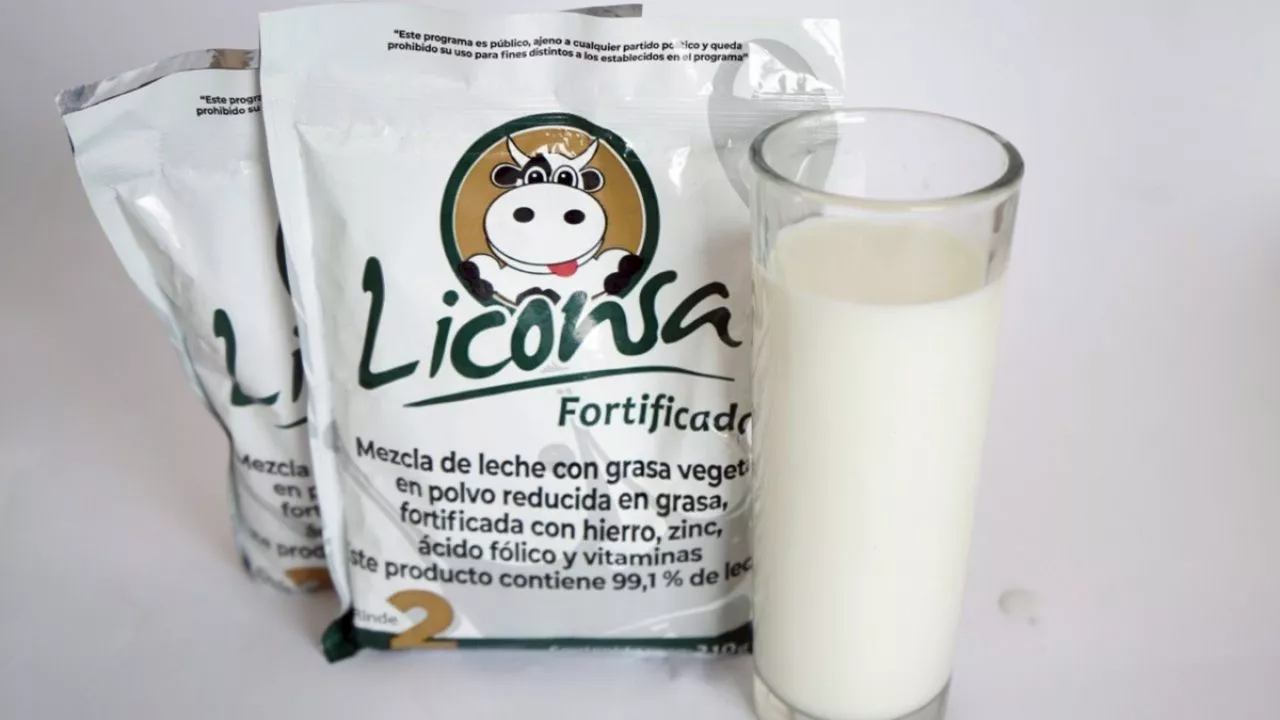 Tarjeta de leche liconsa: ¿Qué documentos necesito para comprar la leche de uno y dos litros?