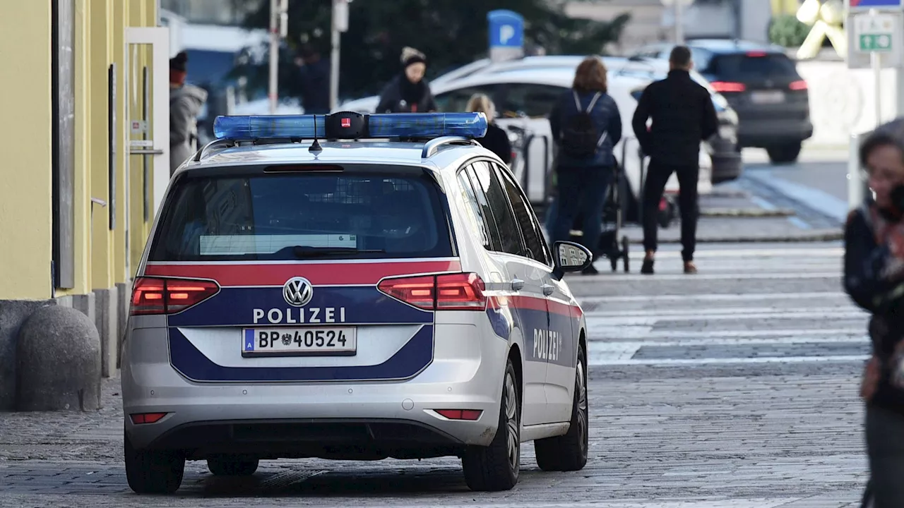 Einsatz in der Leopoldstadt - 51-Jähriger geht in Wien auf seine Ehefrau los