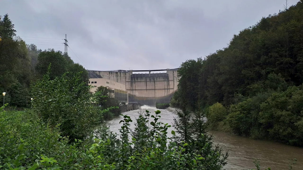  Menschen in Angst – Stausee Ottenstein wird übergehen