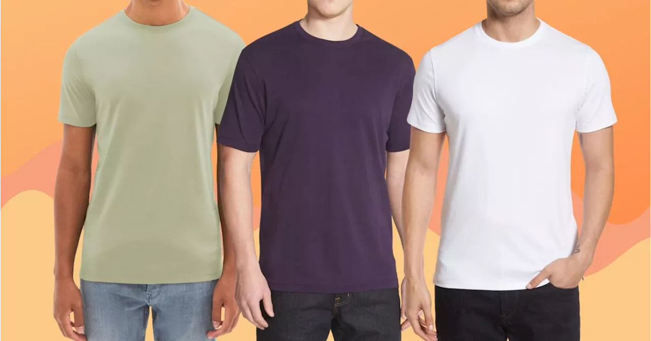 This Perfect Men's T-Shirt Is Worth Every Penny, According To So Many People