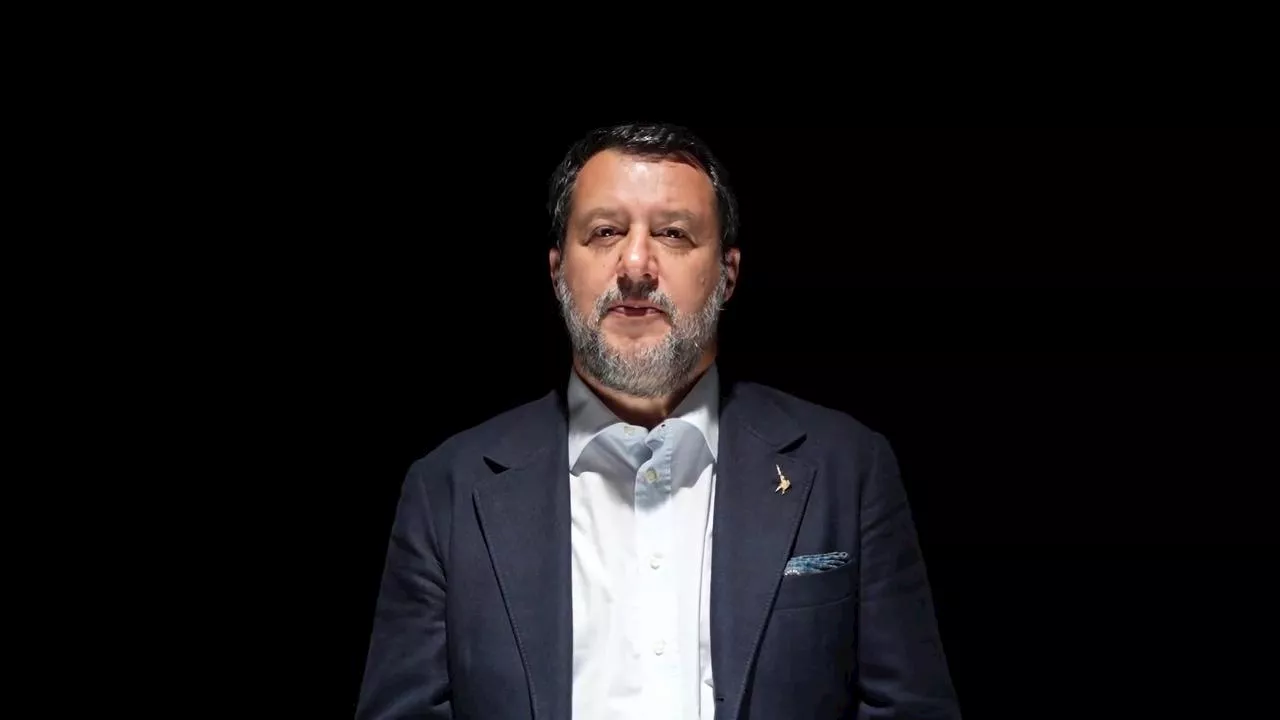 Open Arms, Salvini: 'Mi dichiaro colpevole di aver difeso l'Italia'