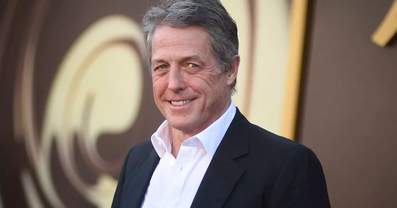 Hugh Grant Names The 1 Role Of His That Totally Changed His Outlook On Acting