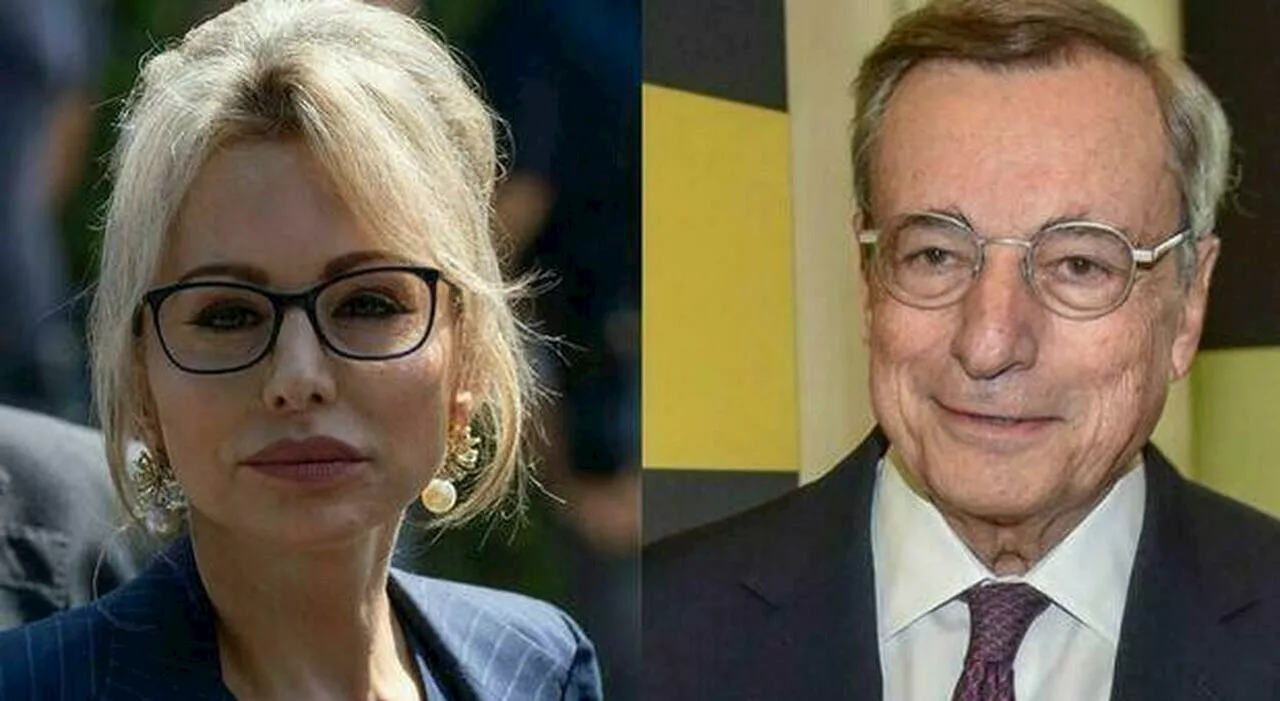 Il ritorno di Mario Draghi, dal ruolo in Europa agli incontri con Marina Berlusconi e Meloni