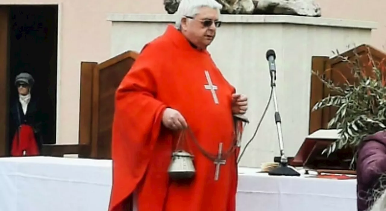 Lutto nella Diocesi di Latina, si è spento don Anselmo Mazzer