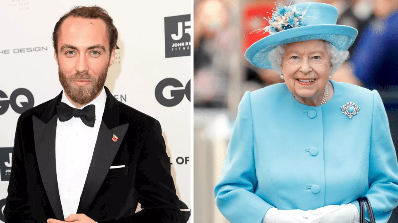 James Middleton Recalls Having a 'Memorable' Royal Mishap With Queen Elizabeth