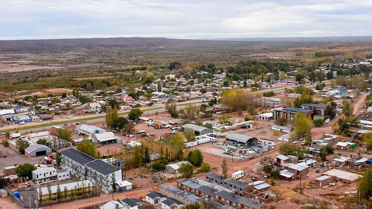 Qué rentabilidad en dólares deja alquiler de departamento en Vaca Muerta