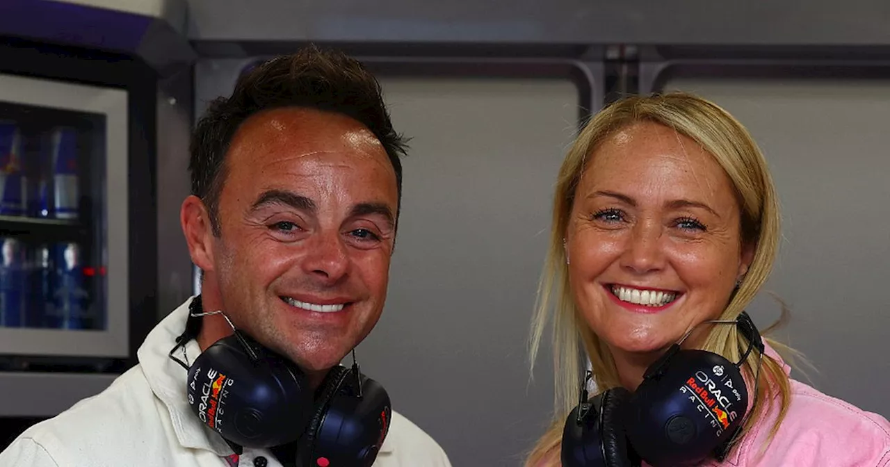 Ant McPartlin's rare comment on fatherhood as he makes I'm A Celeb revelation