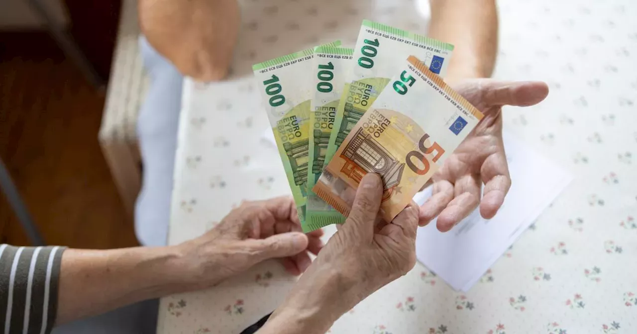 Budget Budget 2025 Irish pensioners set to receive historic €20