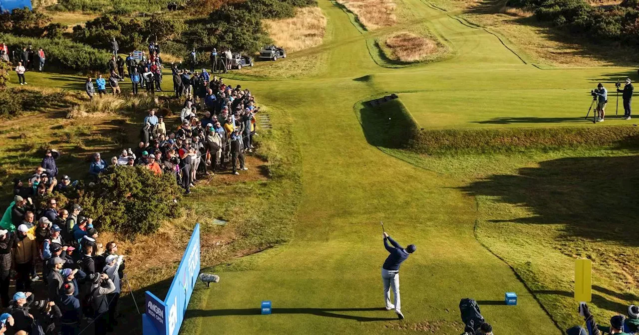 Irish Open second round morning RECAP as Rory McIlroy moves into position