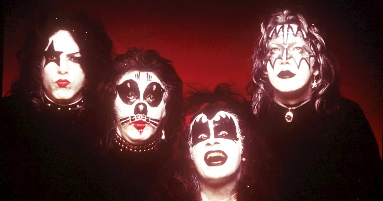 Kiss' Gene Simmons shares story behind iconic look that even Taylor Swift copied