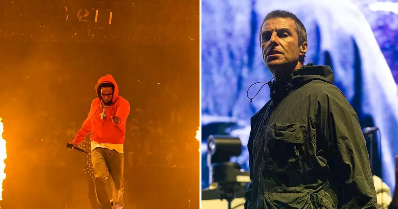 Liam Gallagher sends fans into frenzy as he responds to Oasis Super Bowl rumours