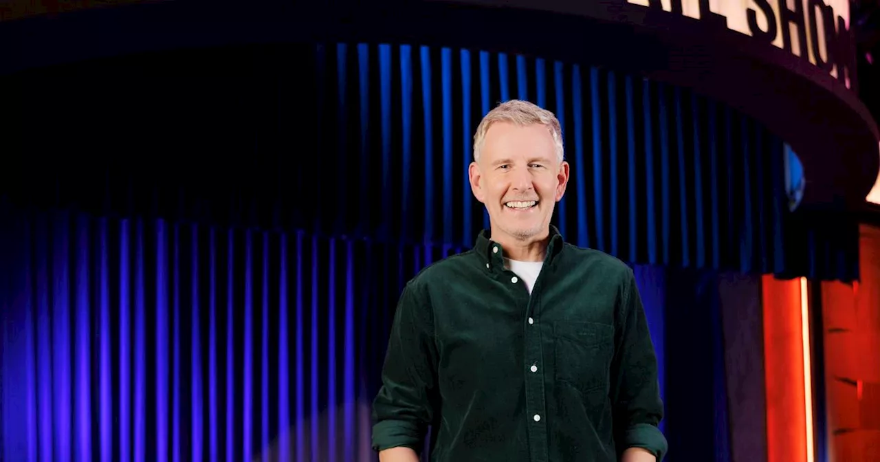 One issue divided RTE Late Late Show viewers on first show of new season