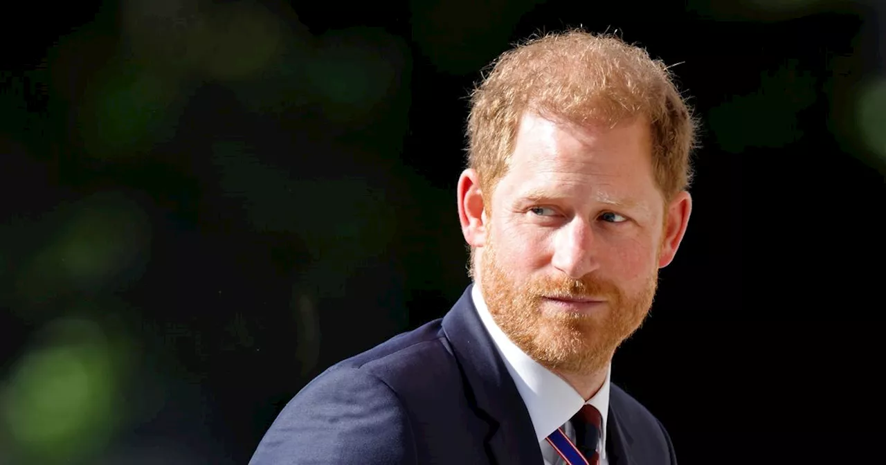 Prince Harry's transition from royal heir to 'Meghan's plus one'