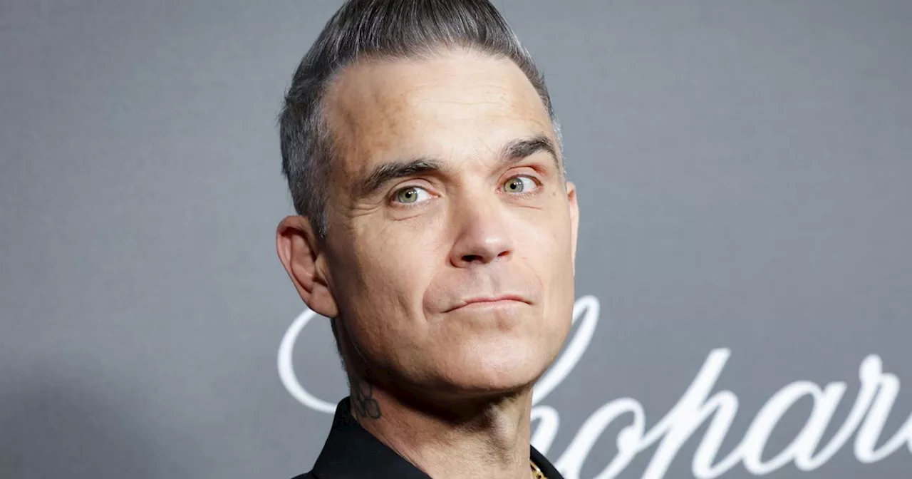 Robbie Williams faces fresh trademark battle with new A-Lister