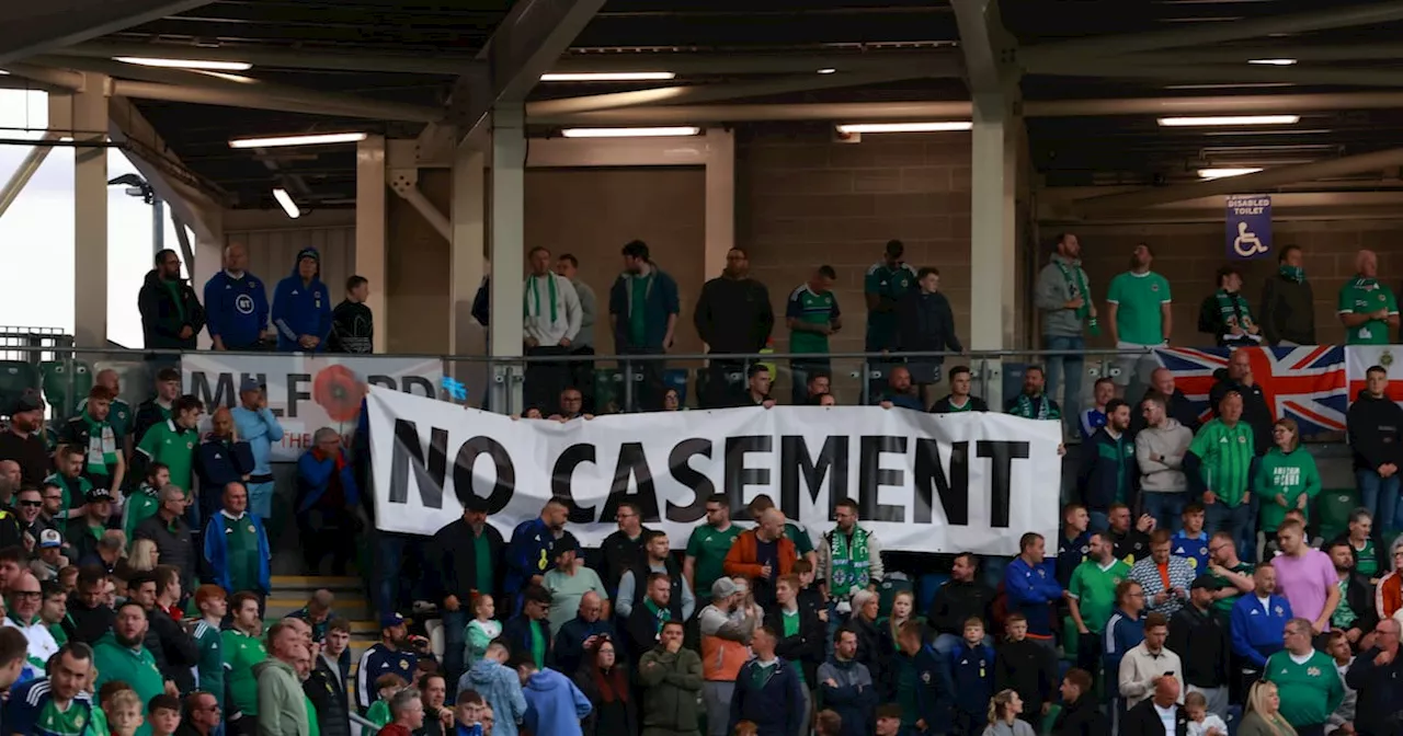 London’s abandonment of plans to fund Casement Park revival will come as no surprise