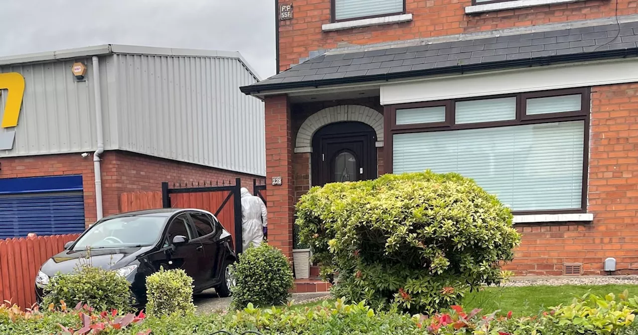 Murder investigation launched after woman’s body found in garage in East Belfast