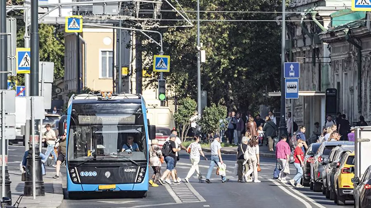 Синоптики спрогнозировали сухую погоду и до +26 градусов в Москве 14 сентября