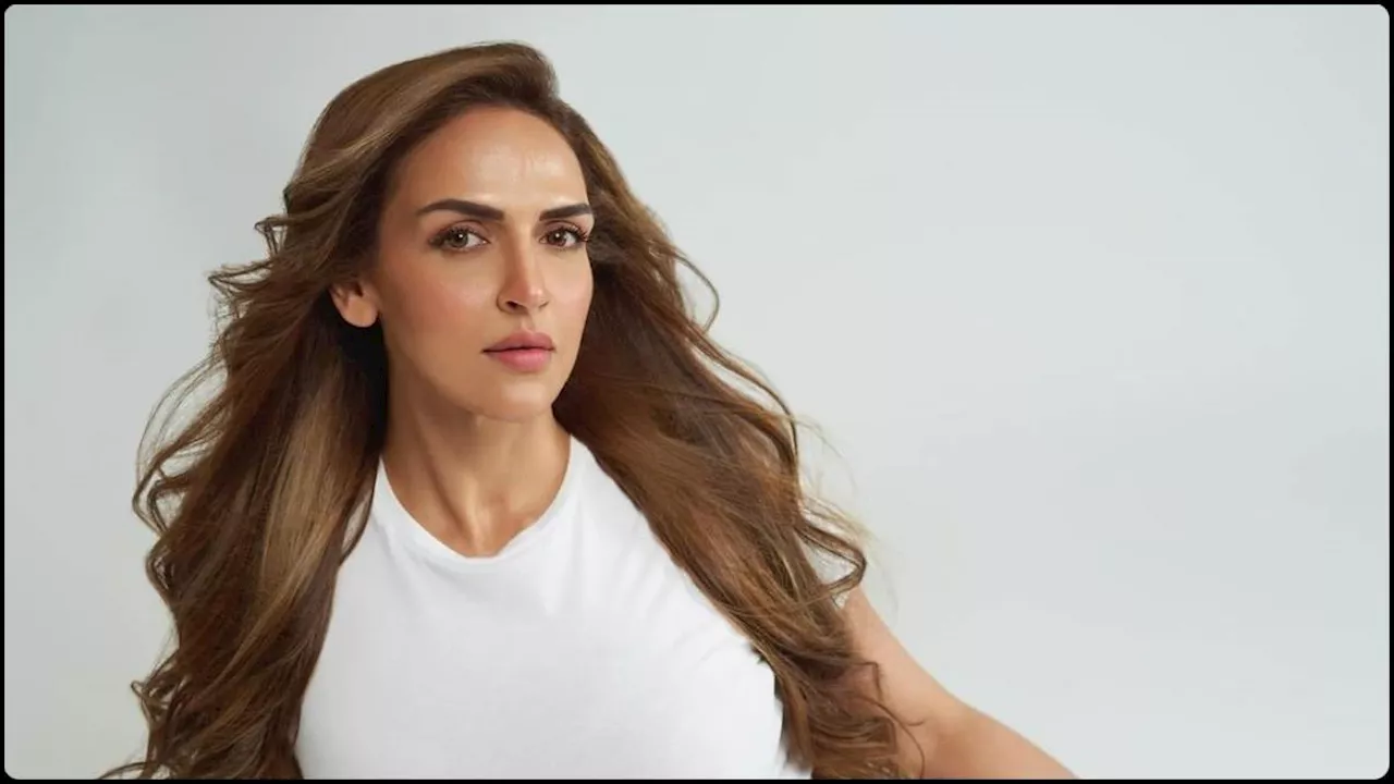 जब Esha Deol ने भरी महफिल में आदमी को मारा था जोर का तमाचा, 19 साल बाद बताया 'दस' प्रीमियर इवेंट का वो सच