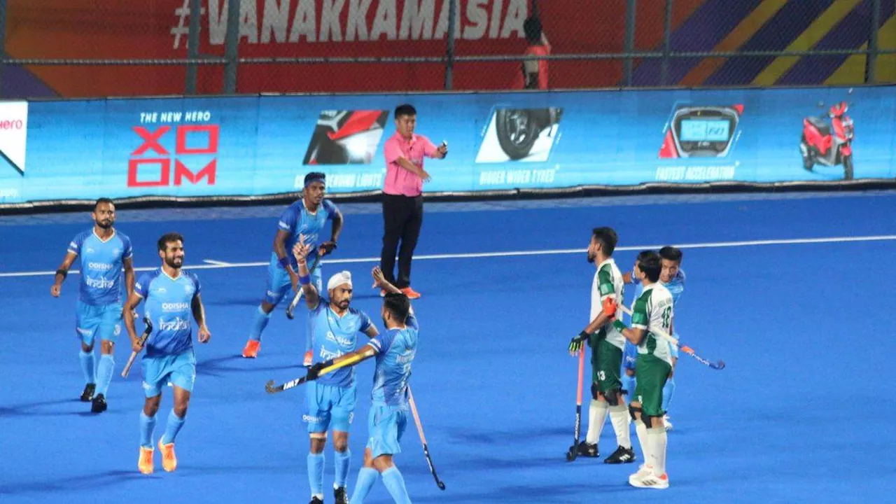 IND vs PAK Hockey Live Streaming: कब और कैसे देख सकते हैं भारत-पाकिस्तान का हॉकी मैच, एक क्लिक में मिलेगी जानकारी