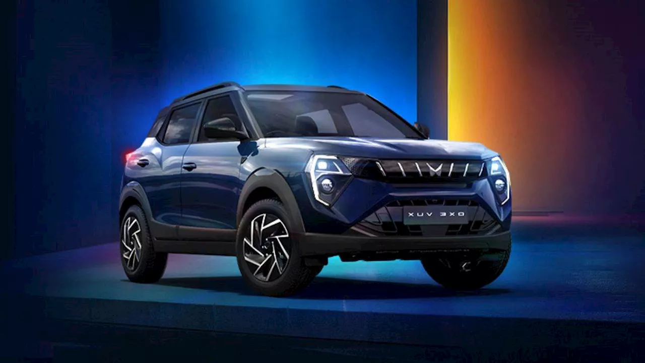 Mahindra XUV 3XO का वेटिंग पीरियड बढ़ा, डिमांड इतनी कि करना पड़ रहा आधे साल तक इंतजार