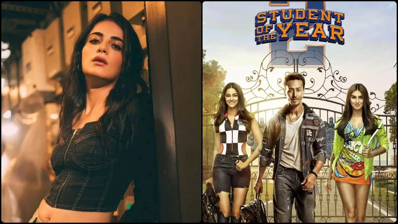 Student of the Year 2 की हीरोइन होतीं Radhika Madan, बस इस एक गलती ने सपनों पर फेर दिया था पानी