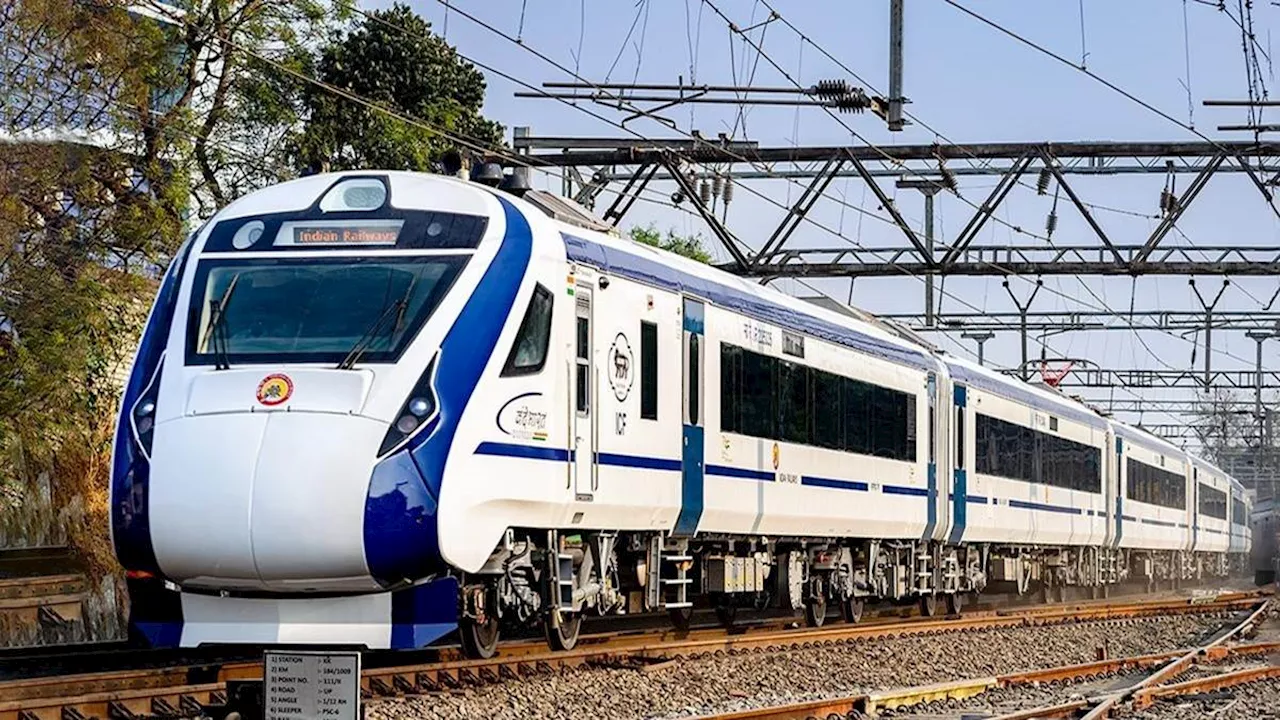 Vande Bharat Express: डालटनगंज में सप्ताह में दो दिन रुकेगी वंदे भारत एक्सप्रेस; पढ़ें टाइमिंग और रूट