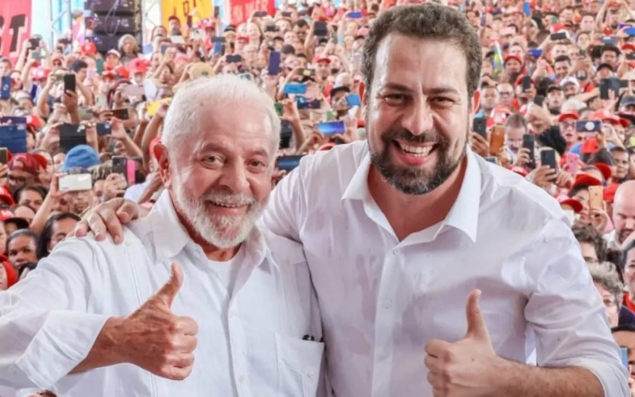 Mesmo com apoio de Lula, Boulos vê crescer adesão a Ricardo Nunes na periferia