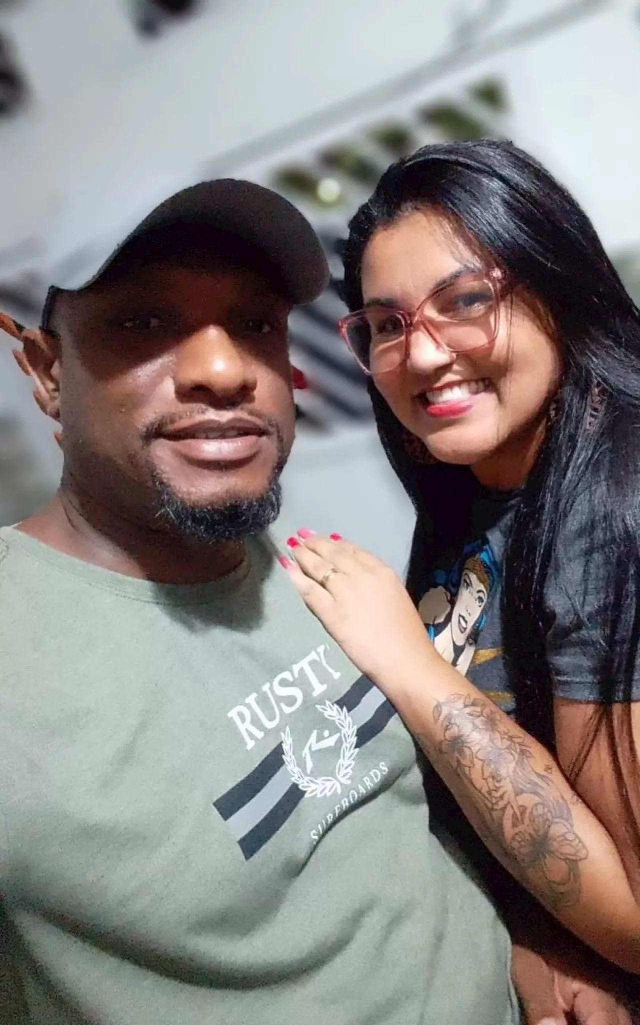 Mulher esfaqueada pelo marido na Zona Oeste tem quadro estável