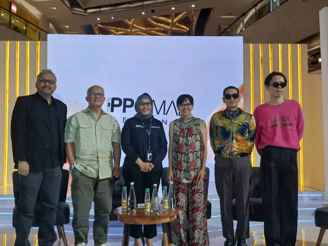 Anniversary Lippo Mall Kemang Hadirkan 12 Fashion Runway dari Designer Indonesia