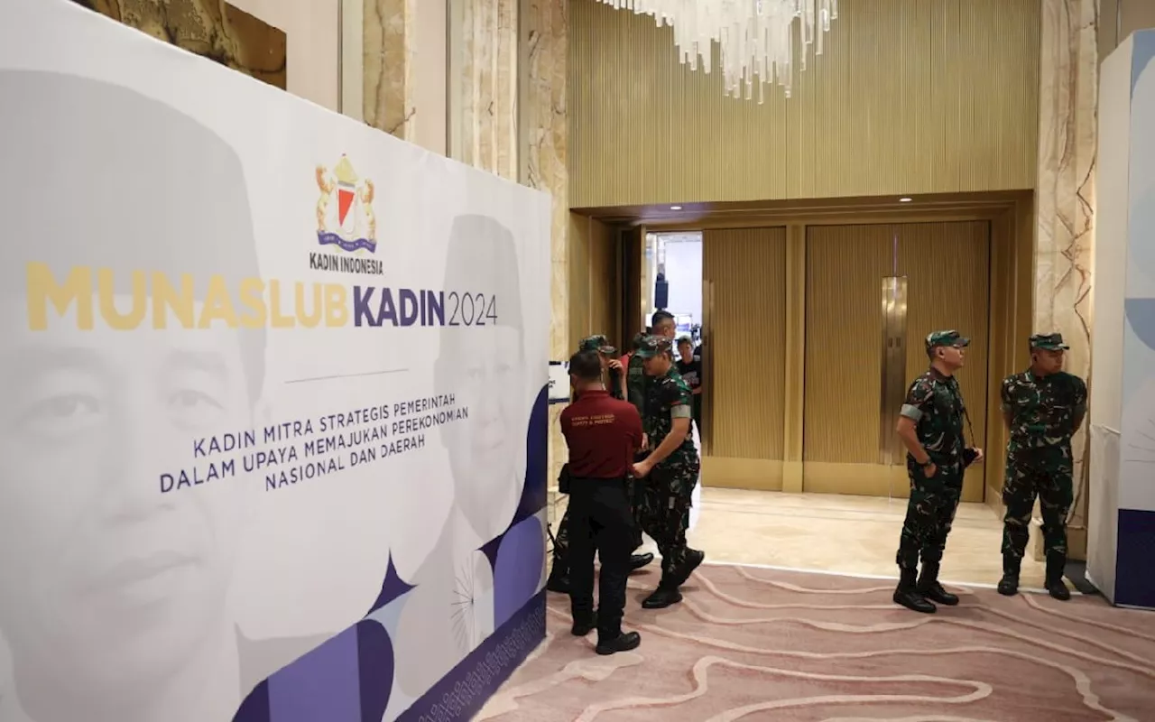 Munaslub Kadin 2024 Dianggap Ilegal, Bertentangan Aturan Organisasi dan Keppres