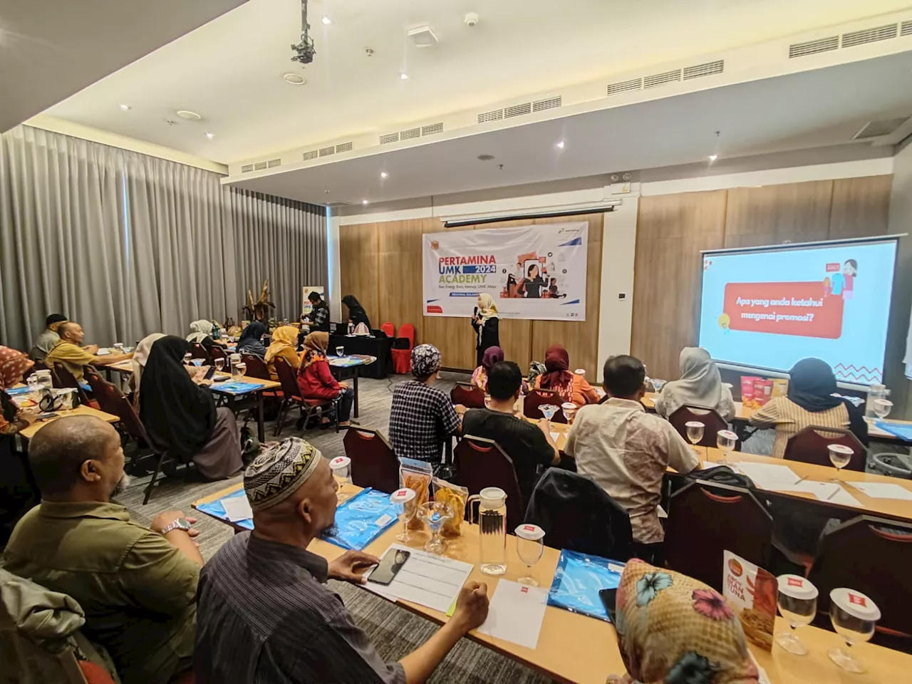 Pertamina Raih Penghargaan Marketeers Editor’s Choice untuk Program Pertamina New UMK Academy 2024