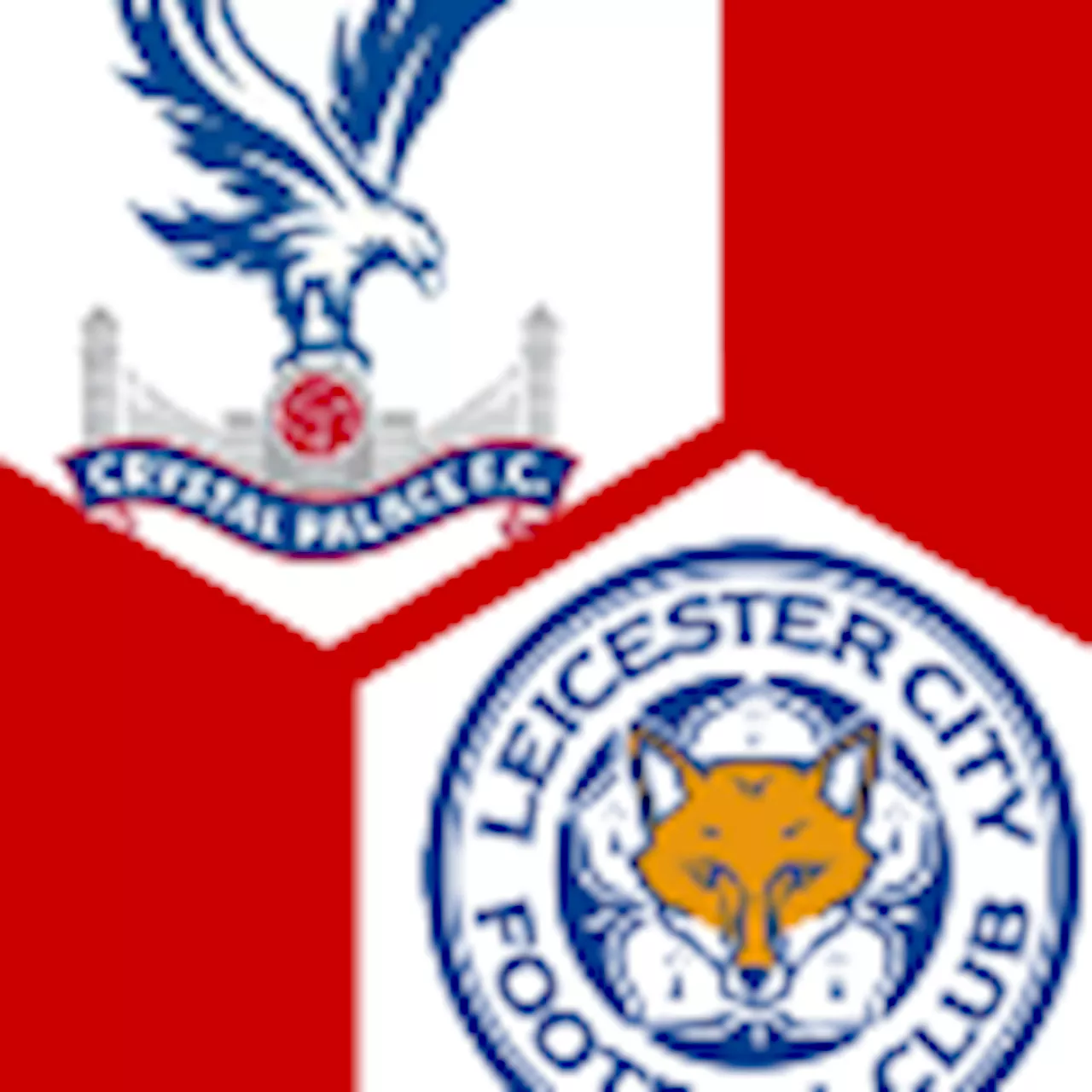 Crystal Palace - Leicester City : | 4. Spieltag