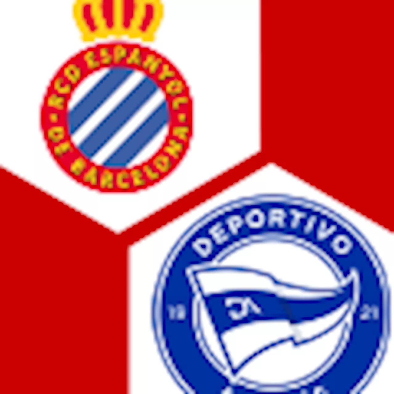  Espanyol Barcelona - Deportivo Alaves : | 5. Spieltag