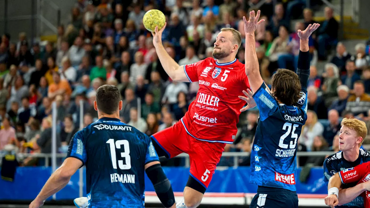 Handball Bundesliga: Rhein-Neckar Löwen halten Bietigheim auf Distanz