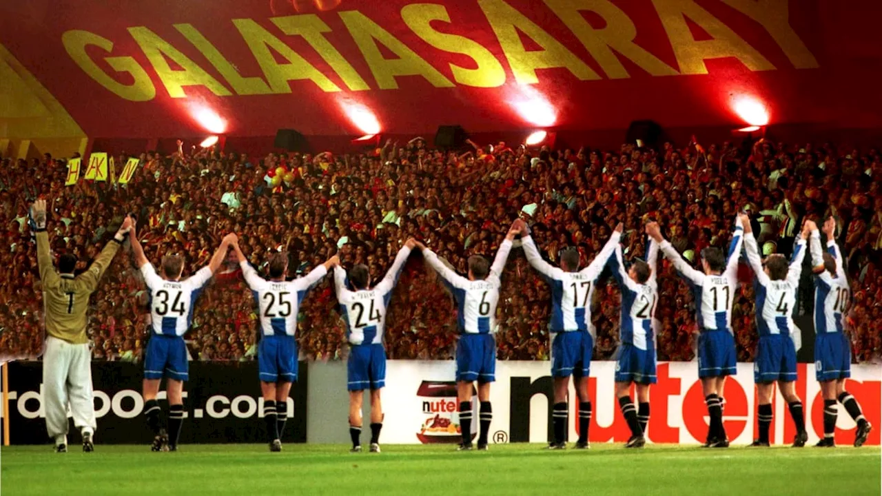 Heute vor 25 Jahren war das Beben am Bosporus: Herthas denkwürdiger Start in die Königsklasse