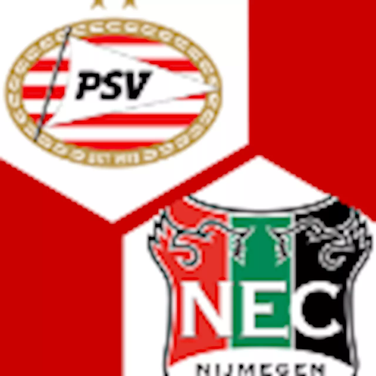 PSV Eindhoven - NEC Nijmegen 1:0 | 5. Spieltag