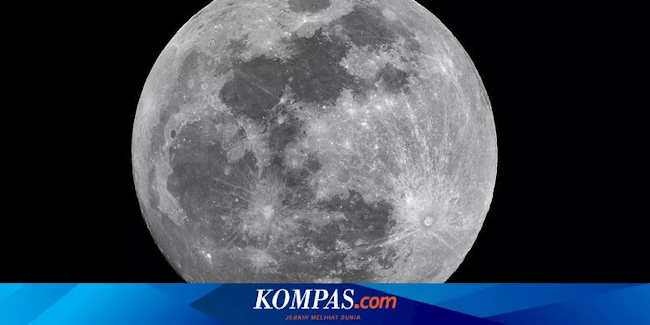 Ilmuwan Sebut Bumi Akan Memiliki Bulan Baru, tapi Umurnya Hanya 2 Bulan