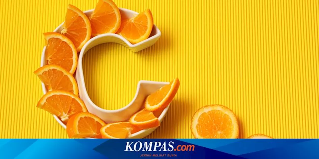 Kapan Waktu Terbaik Konsumsi Vitamin C?