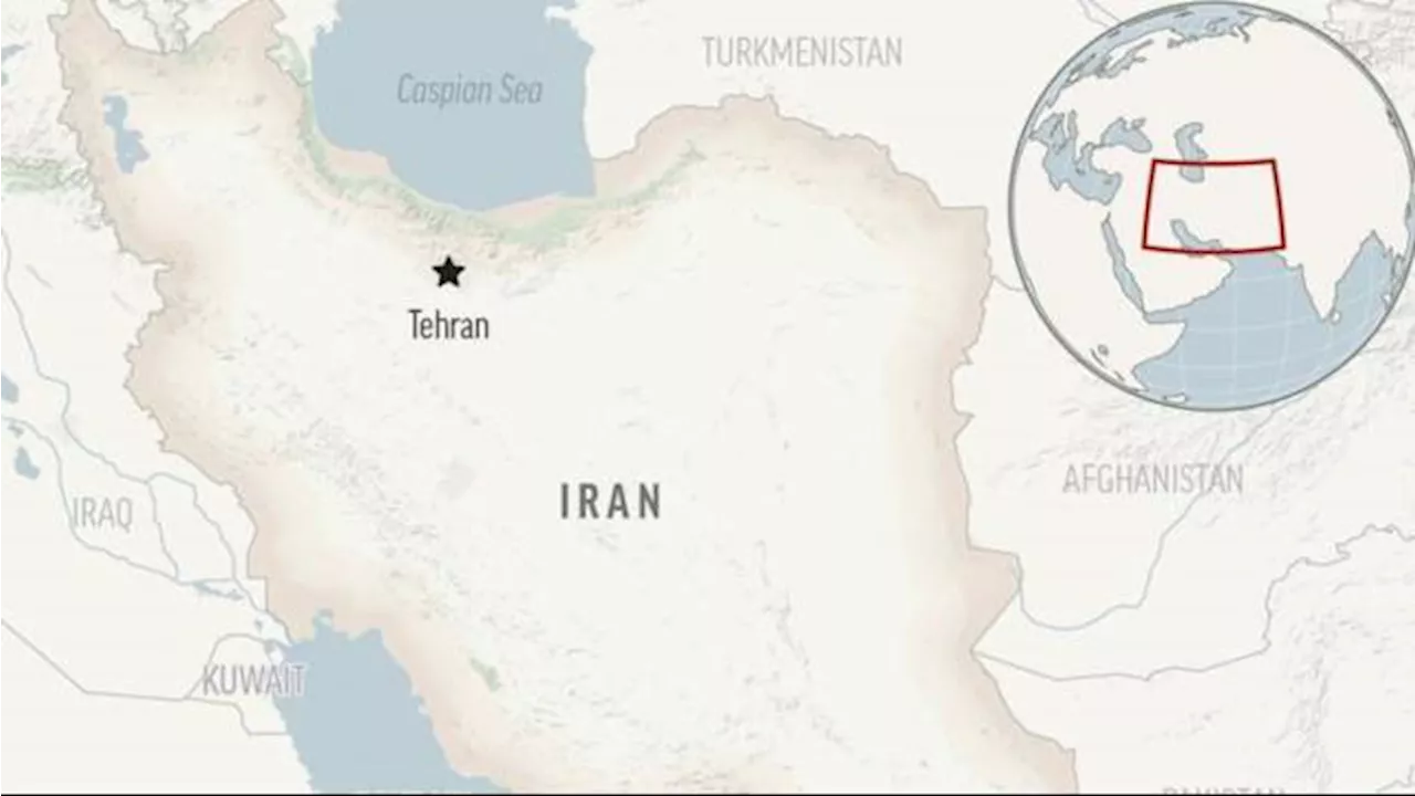 Iran Luncurkan Satelit di Tengah Ketegangan Timur Tengah, Barat Khawatirkan Program Rudal Balistik